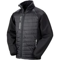 result chaqueta compass para mujer