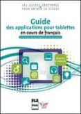 guide des applications pour tablettes