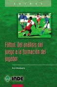 Fútbol. Del análisis del juego a la formación del jugador