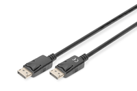 cable de conexi n displayport dp mm 2 m con bloqueo ultra hd 4k sw