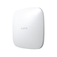 central de alarma ajax hub 2 plus blanco wi-fi 4g dual sim 200 dispositivos grado 2