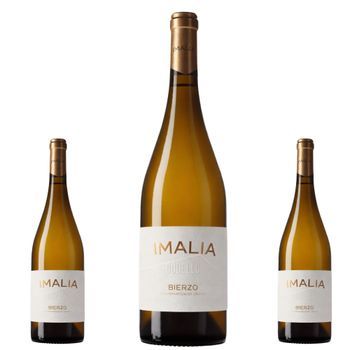 Toro Albalá Vino Blanco Godello Con Crianza 75 Cl 13,5 % Pack 3 Botellas