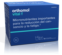 orthomol vital f 30 sobres