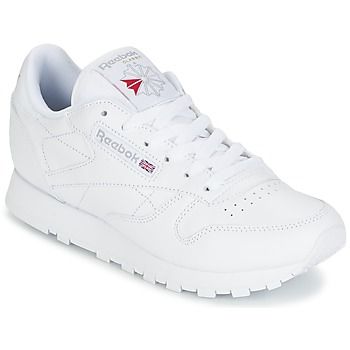 Reebok Classic Zapatillas CLASSIC LEATHER para mujer