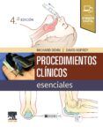 procedimientos clinicos esenciales 4 ed