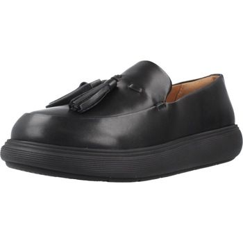 FitFlop Mocasines Comff Tassel Leather Loafer para mujer