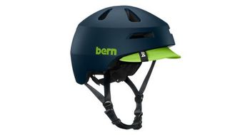 Casco bern brentwood 2 0 matte teal mate