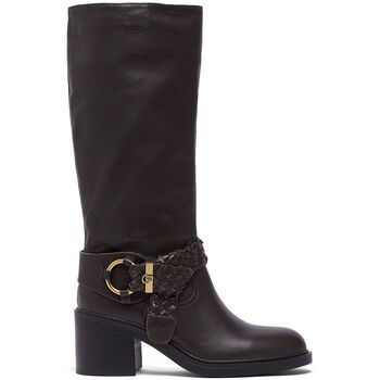Liu Jo Botas Botas en piel para mujer