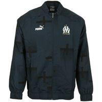 puma chaqueta deporte om prematch jacket para hombre