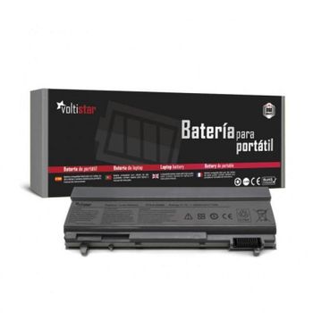 Voltistar Batería para Portátil Dell Latitude E6400 E6410 E6510