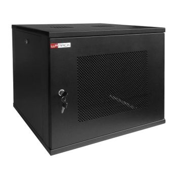 Bastidor de pared WP 9U 50 kg Negro