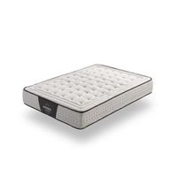 colchon de muelles ensacado 120x180 hybrid exclusive firmeza media-alta