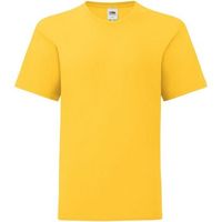 fruit of the loom tops y camisetas iconic 150 para nino