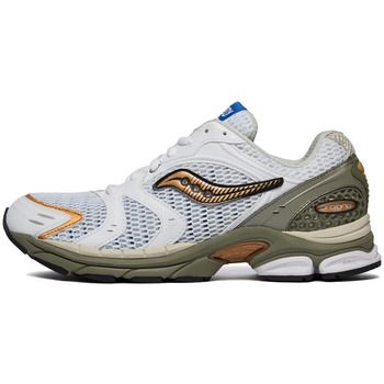 Saucony Zapatillas ProGrid Triumph 4 White Laurel para hombre