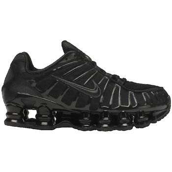 Nike Deportivas Moda Baskets Shox Tl noir para mujer
