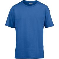 gildan tops y camisetas gd01b para nina