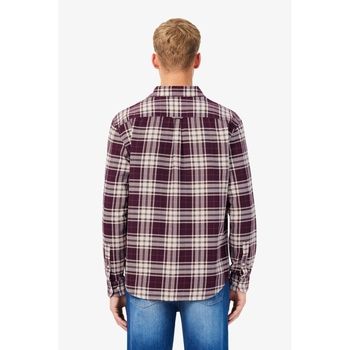 Lacoste Camisa manga larga Ch8727 Casual Shirts para hombre