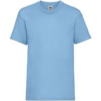 fruit of the loom camiseta 61033 para nino