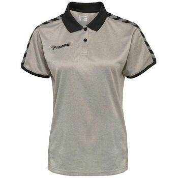 hummel Polo Polo manches courtes fonctionnel para mujer