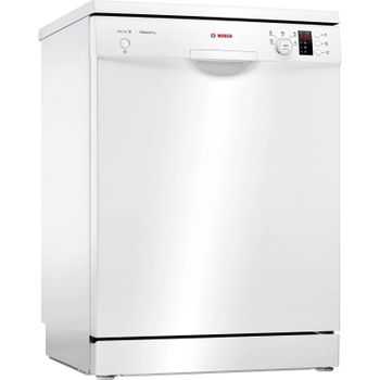 Bosch Serie 2 SMS25AW05E Lavavajillas Capacidad 12 Cubiertos E