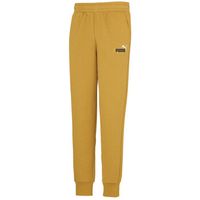 puma pantalon chandal logo essentials para hombre