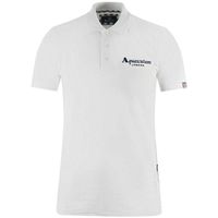 aquascutum polo london classic para mujer