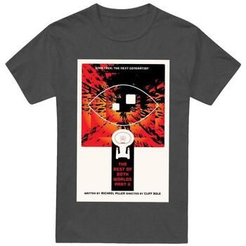 Star Trek Tops y Camisetas The Next Generation Season 4 Episode 1 para mujer