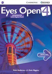 Eyes Open 4 : Workbook with Online Practice