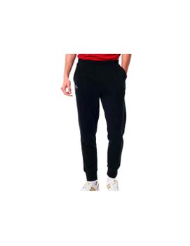 Pantalón Kappa Zants Korporate Black Black Greyish Hombre