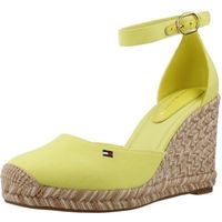 tommy hilfiger alpargatas fw0fw09225 para mujer