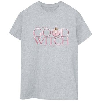The Wizard Of Oz Camiseta manga larga Wicked Good Witch para mujer