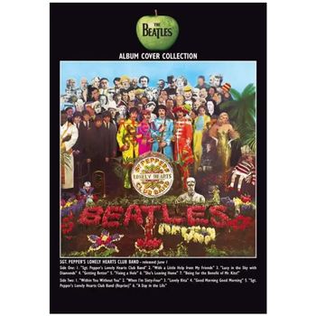 The Beatles Maletin RO8667 para mujer