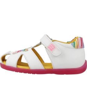 de AGATHA RUIZ DE LA PRADA SANDALIAS NINA MODELO 242900A COLOR BLANCO