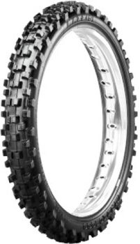 Maxxis M-7325 ( 80/100-21 TT 51M NHS, Rueda delantera )