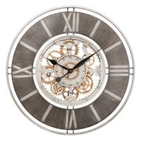 reloj mecanico de metal soul d70cm