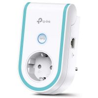 tp-link re365 repetidor wi-fiamplificador ac1200 dual band enchufe incorporado