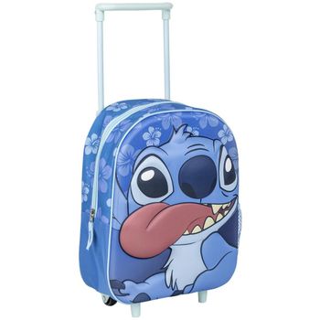 Stitch Mochila 2100005120 para niña