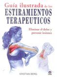 guia ilustrada de los estiramientos terapeuticos