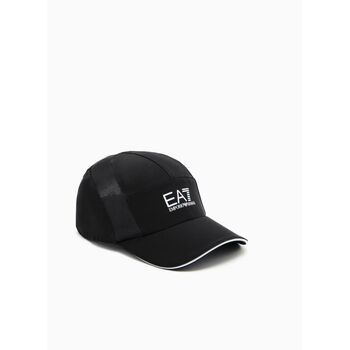 Emporio Armani EA7 Gorra 7X000107 AF15083-MC001 BLACK/WHITE para hombre