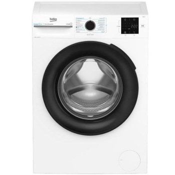 Beko BM3WFT3821WB Lavadora Carga Frontal 8KG 1200 RPM A Blanco