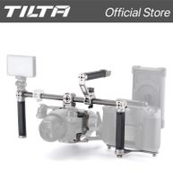 sistema de soporte manual tilta para dji mavic 4 pro color blanco titanio accesorios para fotografia con drones ta-t86-a-tw
