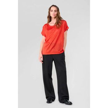Le Temps des Cerises Tops y Camisetas Camiseta PATRUL para mujer