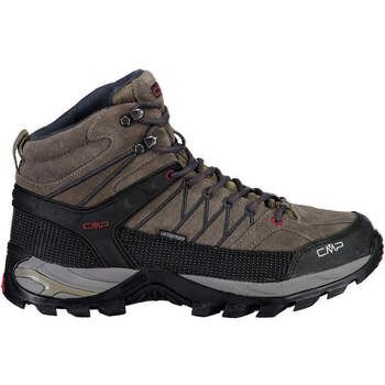 Cmp Botas RIGEL MID TREKKING SHOES WP MAGR para hombre