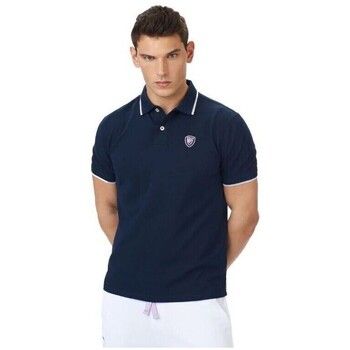Blauer Polo POLO MANGA CORTA HOMBRE para hombre