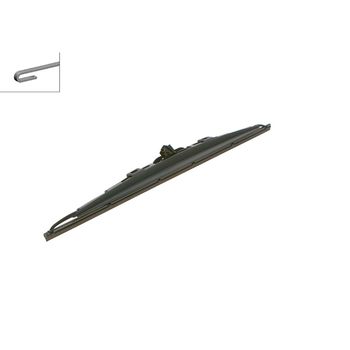 Super Plus Universal Wiper Blade With Spoiler Sp18S