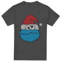 sesame street camiseta tv26668 para hombre
