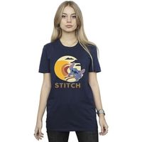 disney camiseta bi29954 para mujer