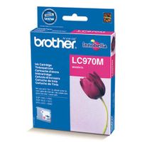 brother lc970m magenta original print cartridge