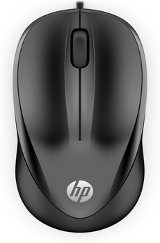 RATON USB 1000 NEGRO