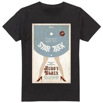Star Trek Camiseta The Original Series Episode 6 para hombre